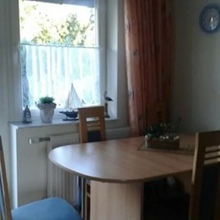 Apartmán Am Kleinen Krebssee Dhh 02 *