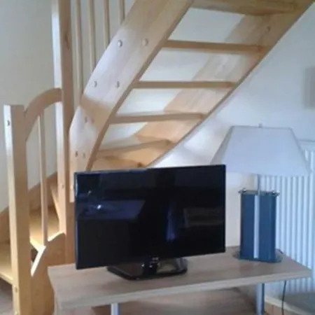 Apartmán Am Kleinen Krebssee Dhh 02 Neu Sallenthin